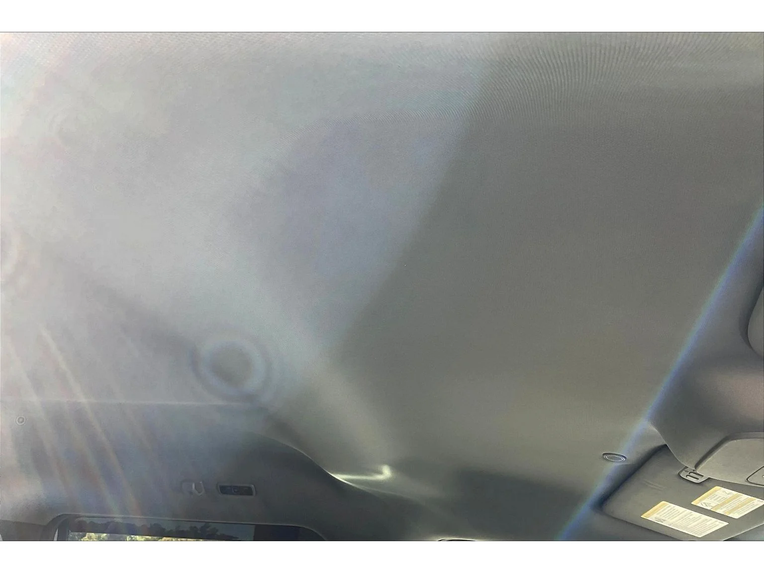 Used 2025 White Ford LARIAT image 15