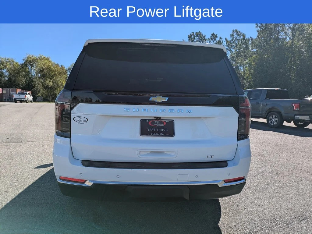 Used 2025 White Chevrolet LT image 5