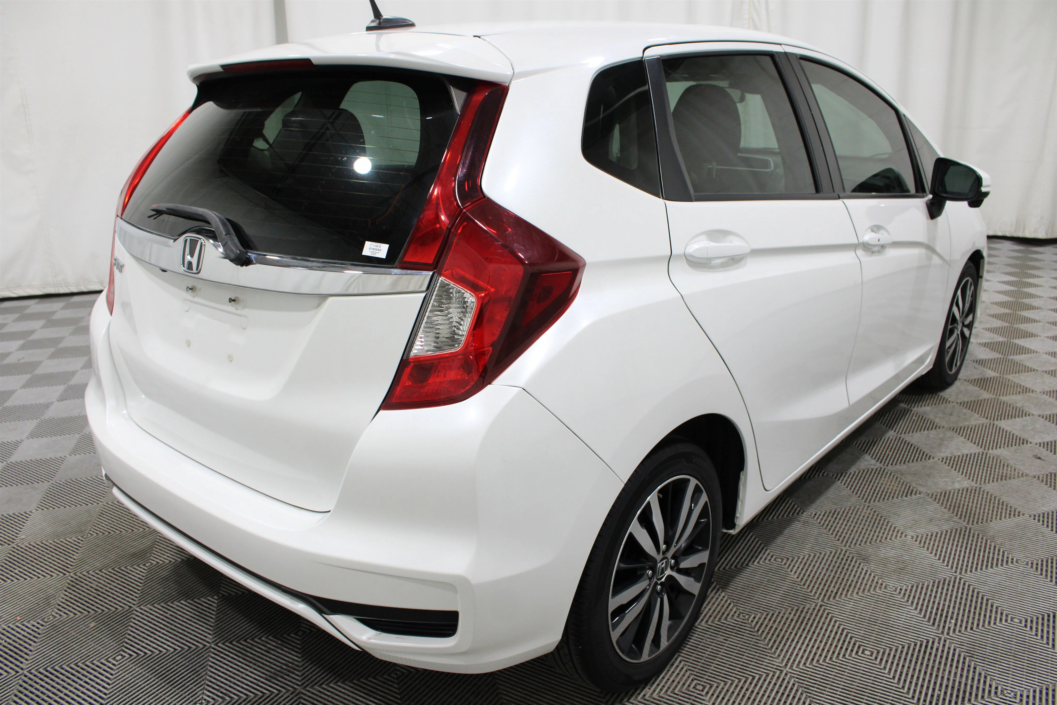 2019 Honda Fit EX - Photo 26