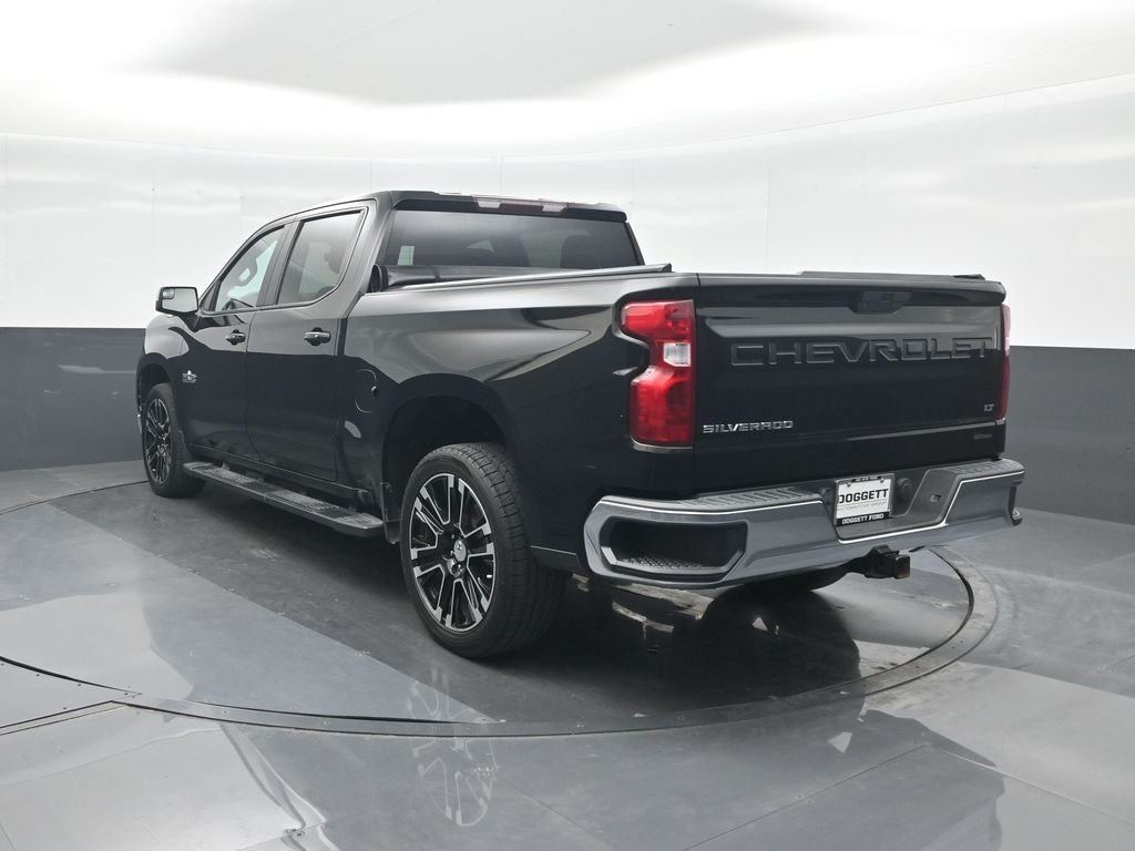 Used 2019 Black Chevrolet LT image 21