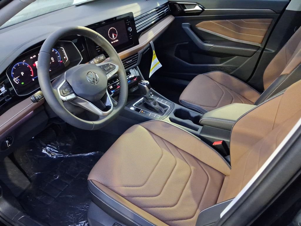 New 2026 Black Volkswagen 1.5T SEL image 7