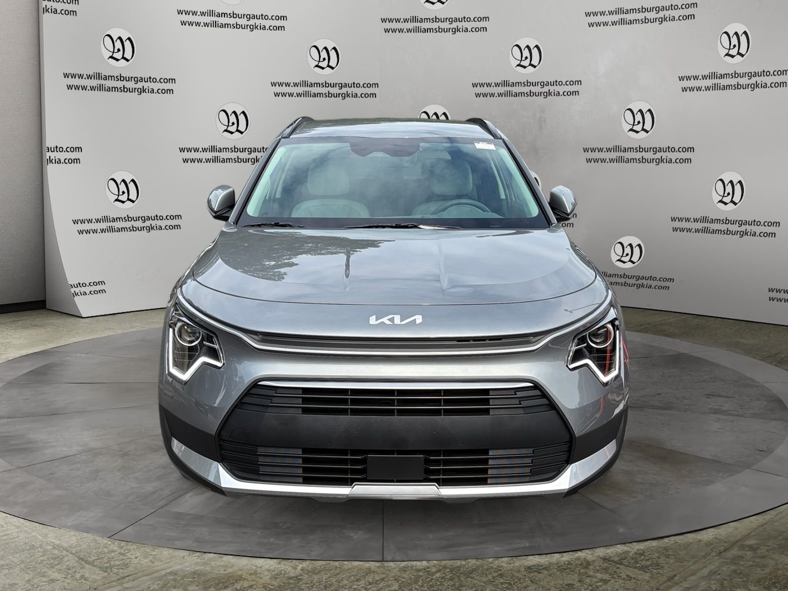 New 2026 Steel Gray Kia EX image 8