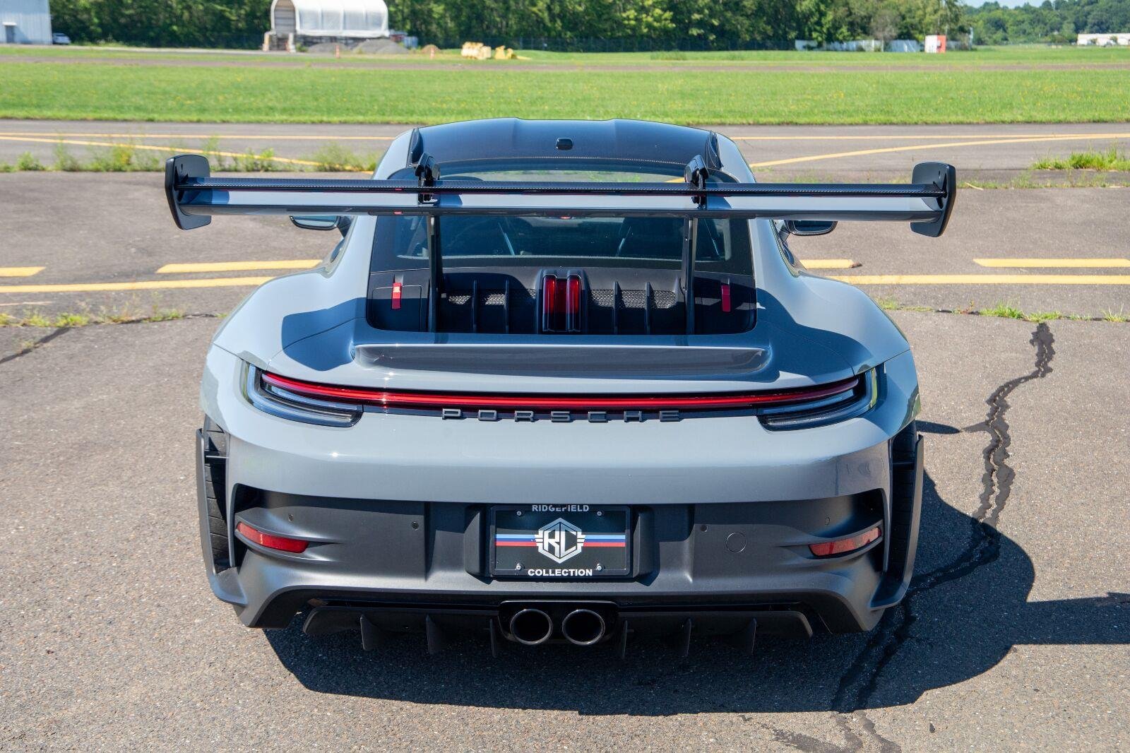 Used 2024 Arctic Grey Porsche GT3 RS image 15