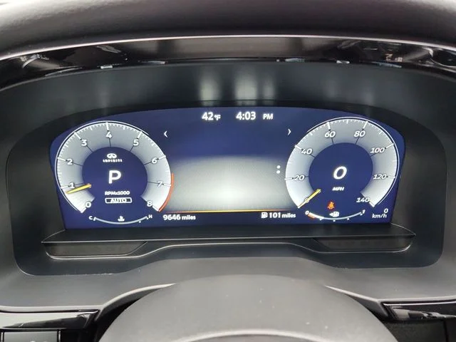 2024 INFINITI QX60 LUXE - Photo 14