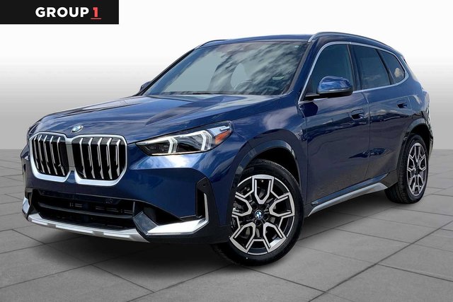 2025 BMW X1 AWD Sport Utility - In-Stock