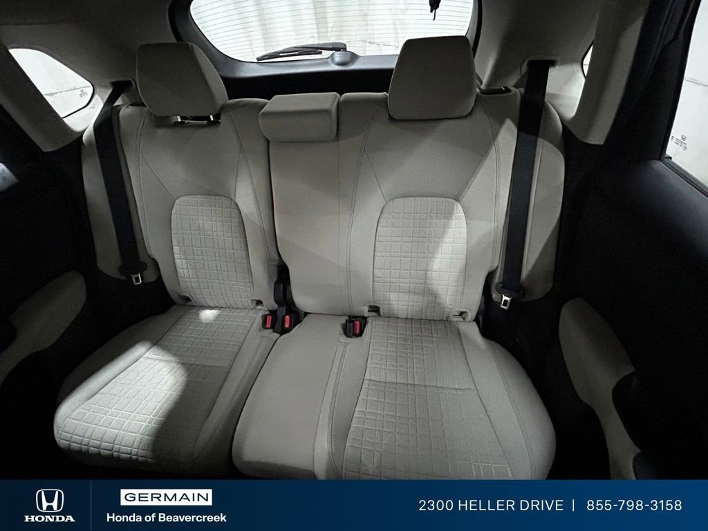 2024 Honda HR-V LX - Photo 59