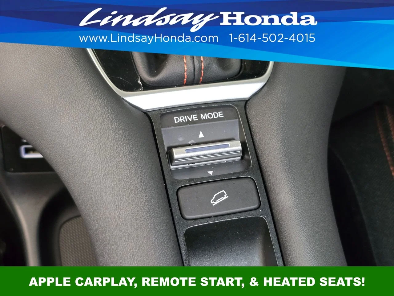 Used 2023 Platinum White Pearl Honda Sport image 20