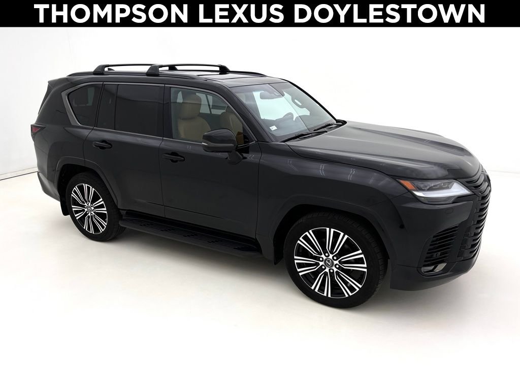 2024 Lexus LX Luxury