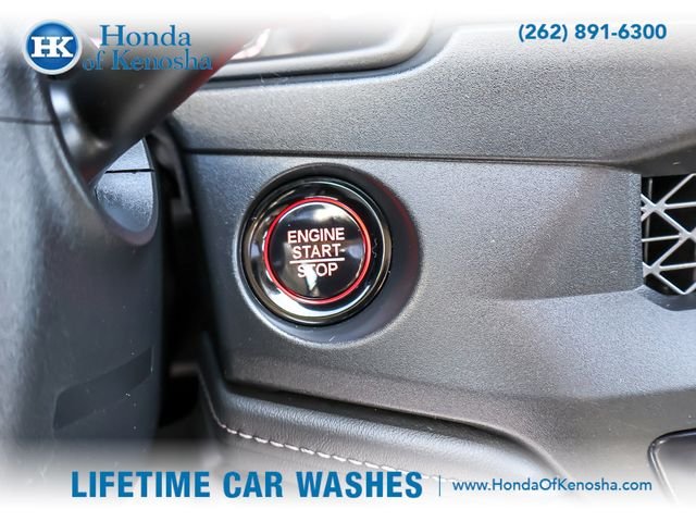 2024 Honda Accord EX - Photo 20