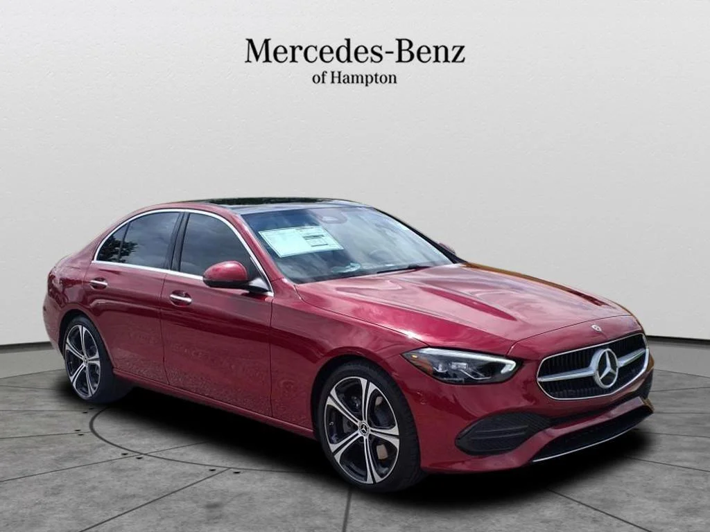 2025 Mercedes-Benz C-Class C 300's photo