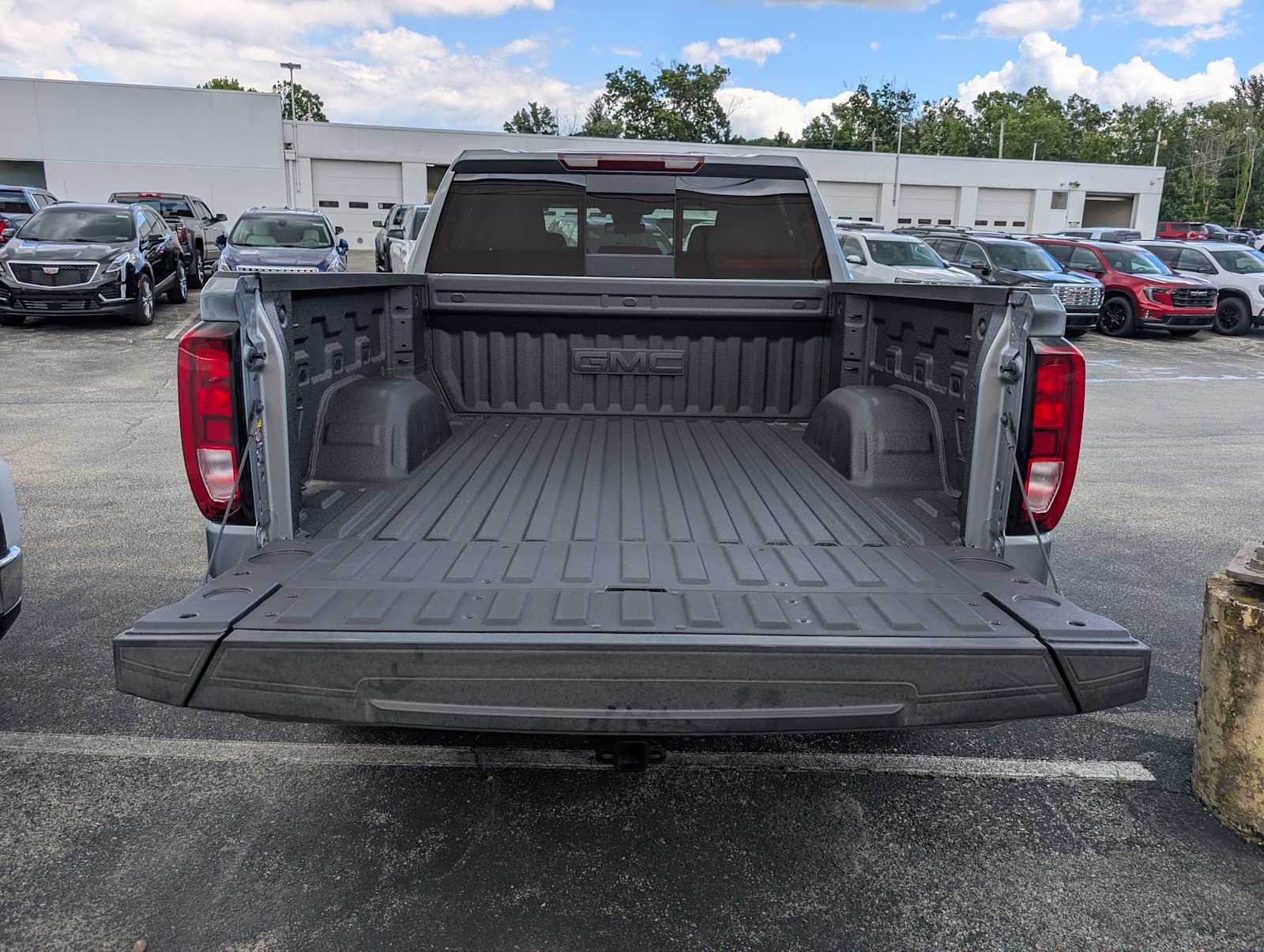 2026 GMC Sierra 1500 Elevation - Photo 7