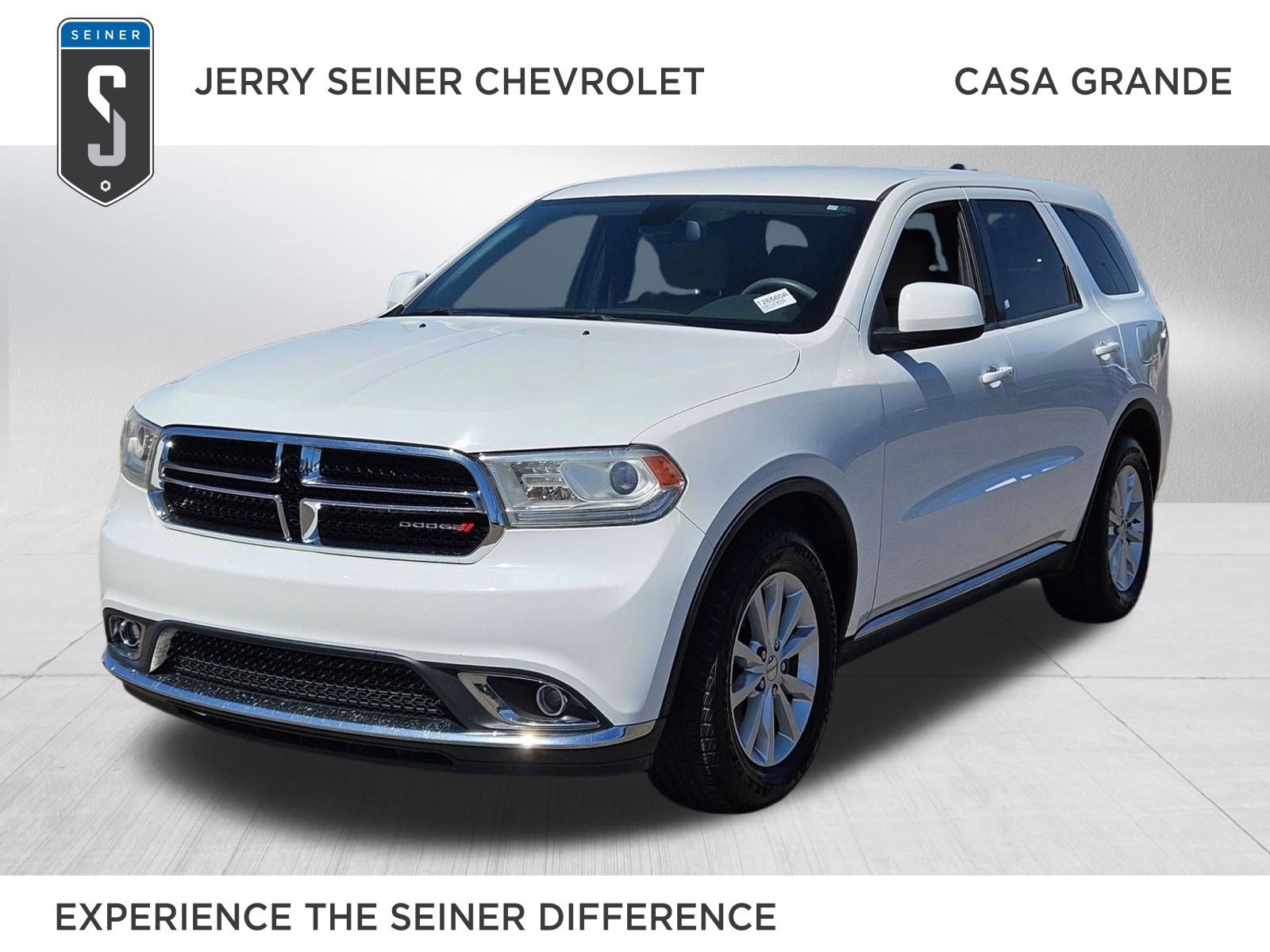 2015 Dodge Durango SXT RWD's photo