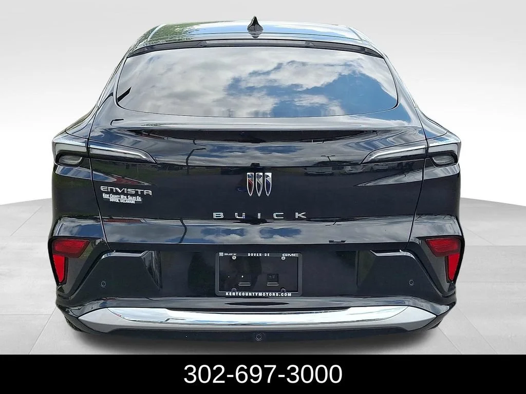New 2026 Ebony Twilight Metallic Buick Avenir image 5