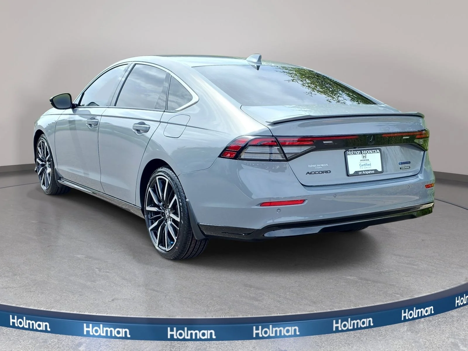 2024 Honda Accord Hybrid Touring - Photo 7