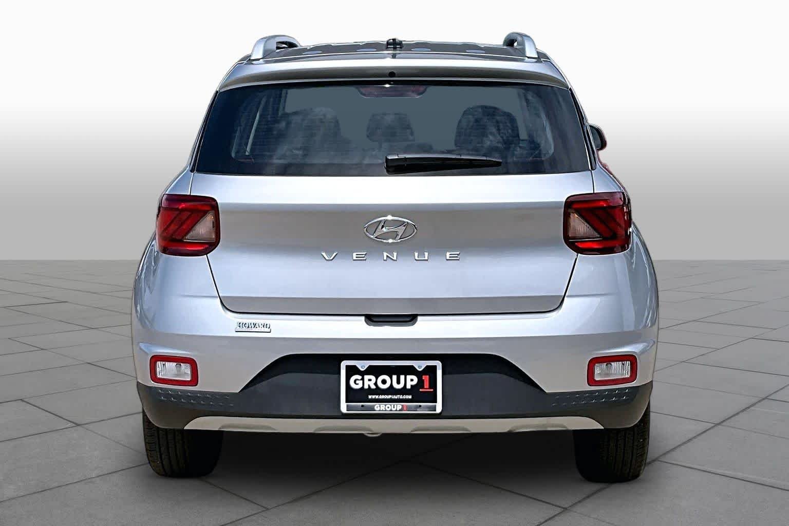 Pre-Owned 2026 Hyundai Venue SEL