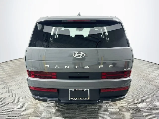 New 2026 Gray Hyundai SE image 4