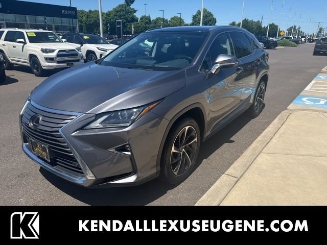 2019 Lexus RX 350h 450h AWD's photo