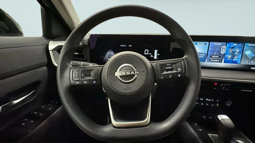 New 2026 White Nissan SV image 25