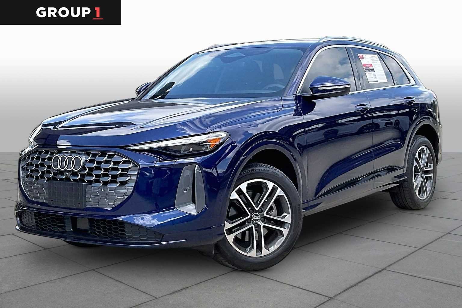 2025 Audi New Q5 Premium