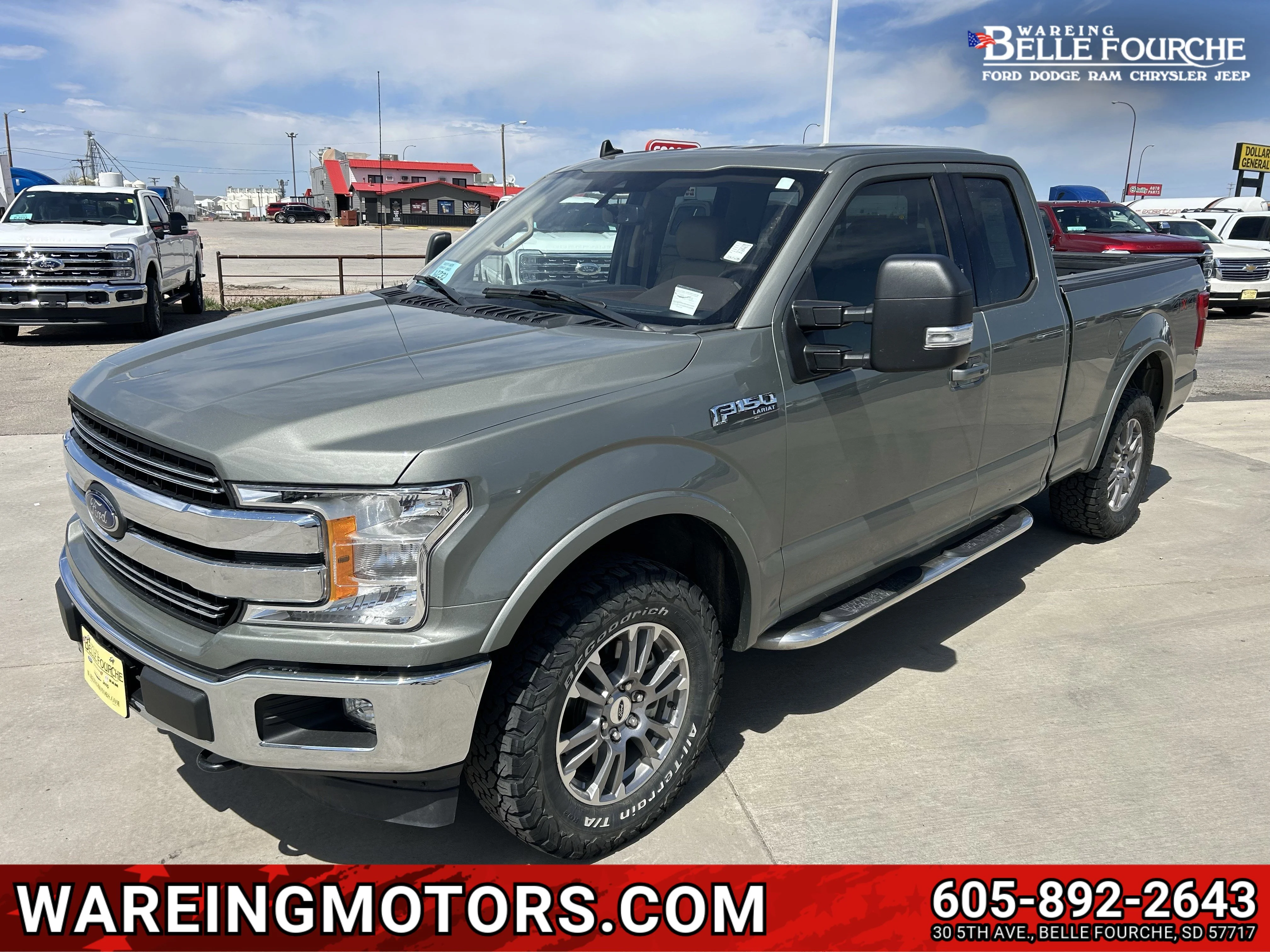 2020 Ford F-150