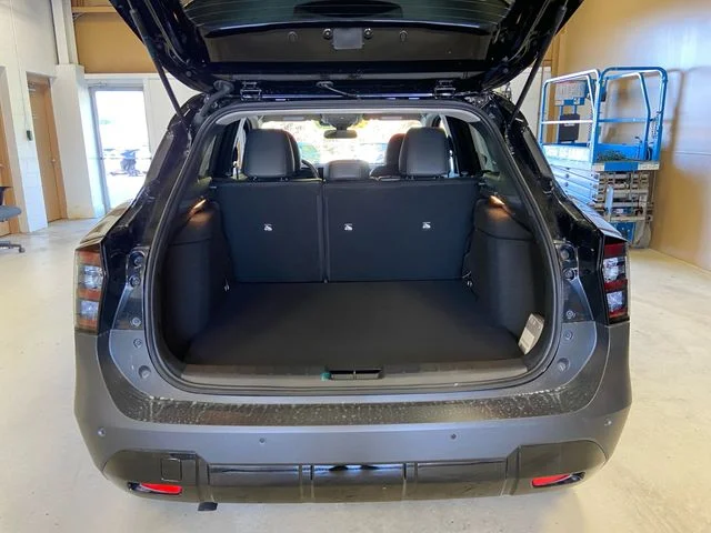 New 2026 Black Nissan SR image 17