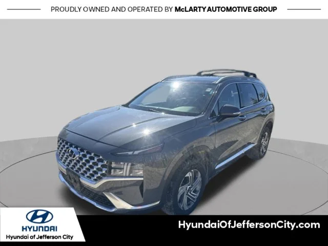 2021 Hyundai Santa Fe