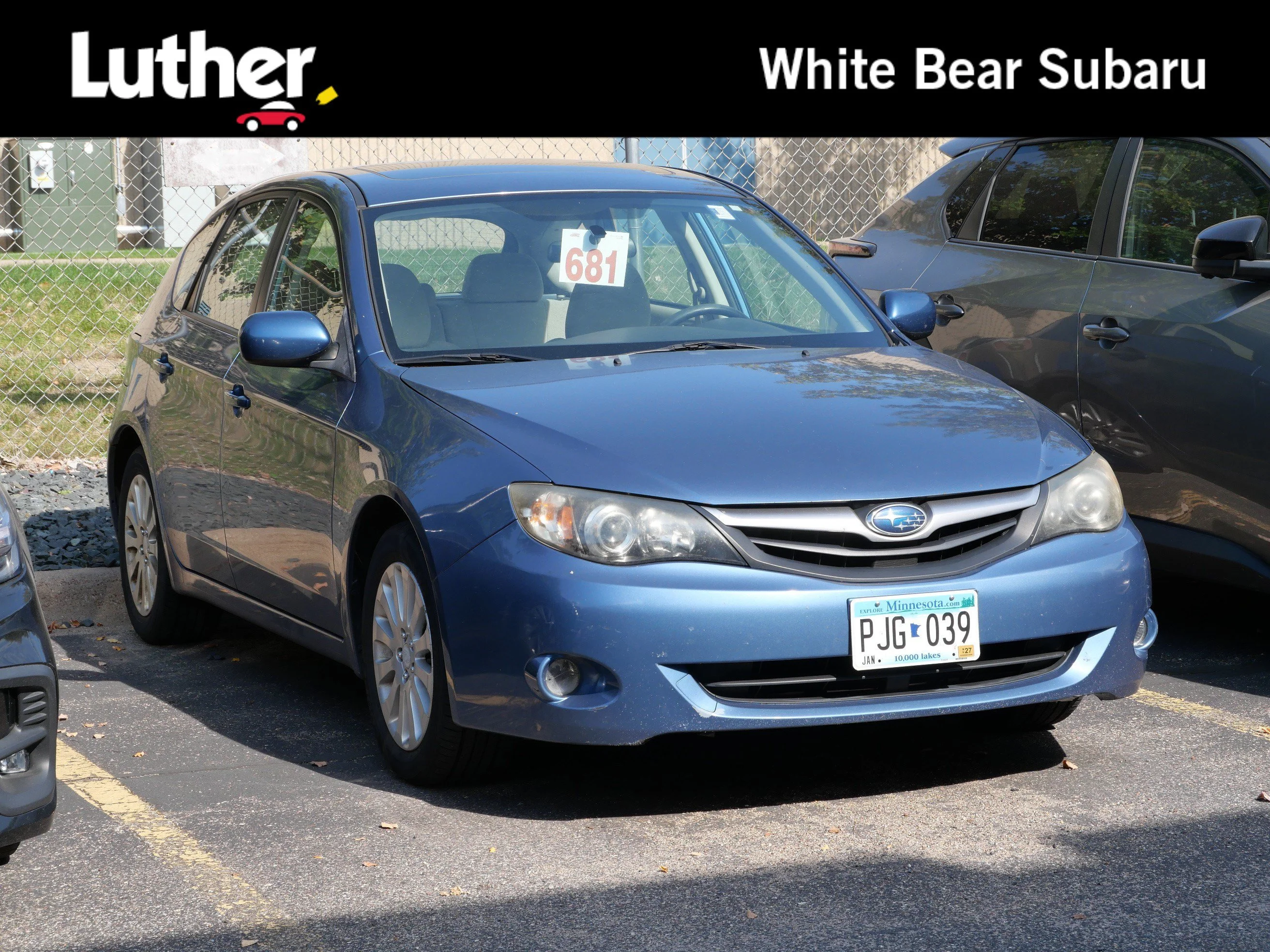 2010 Subaru Impreza