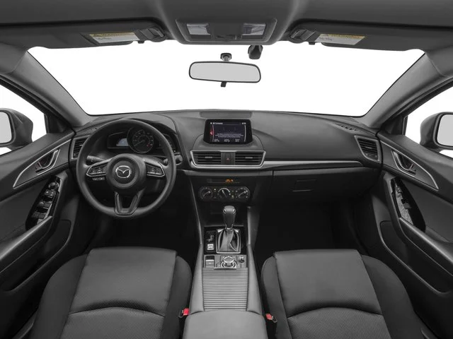 Used 2017 Jet Black Mica Mazda Sport image 11