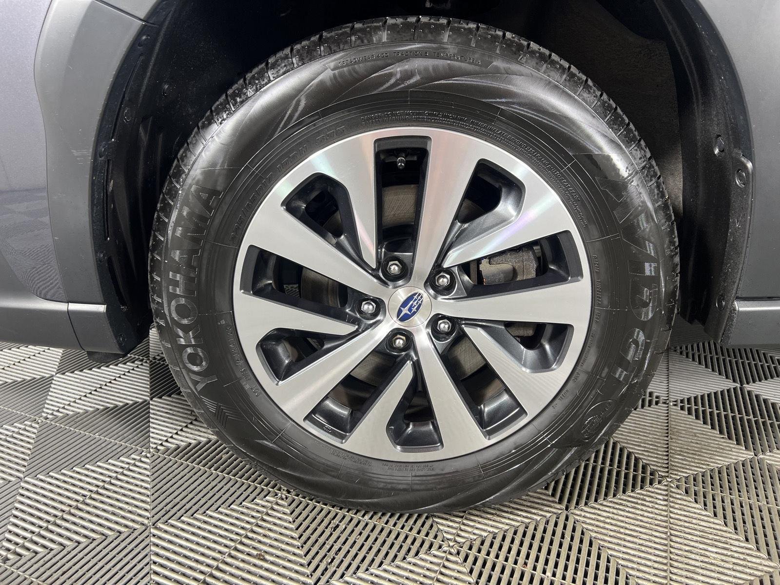 Certified Used 2024 Magnetite Gray Metallic Subaru Premium image 27