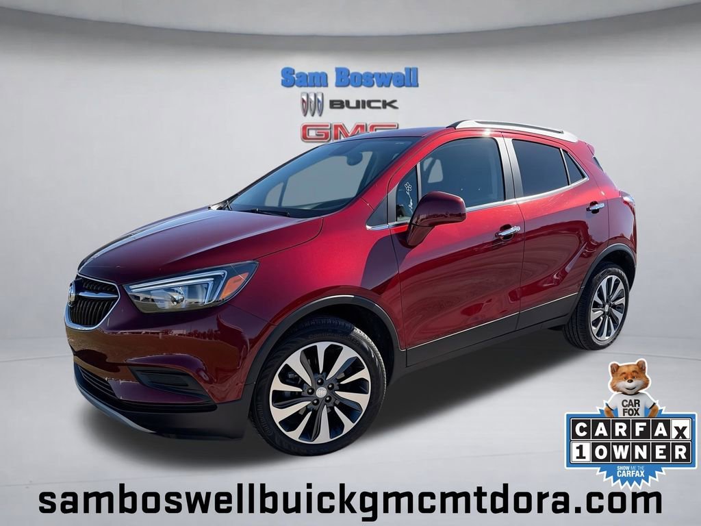 2022 Buick Encore Preferred