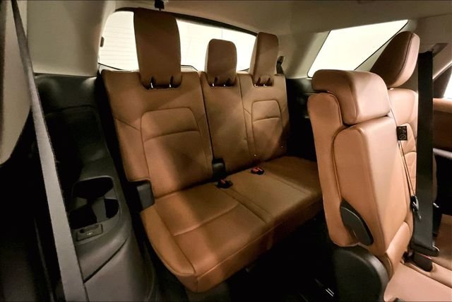 2025 Nissan Pathfinder Platinum - Photo 33
