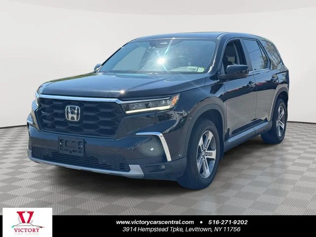 2023 Honda Pilot EX-L