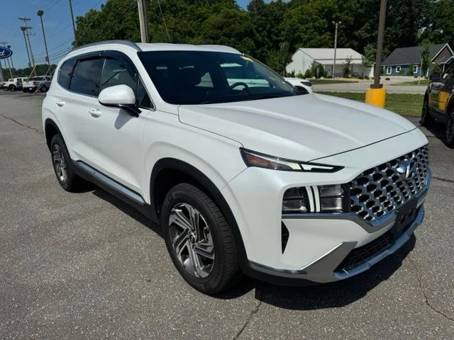 Used 2022 Gray Hyundai SEL image 3