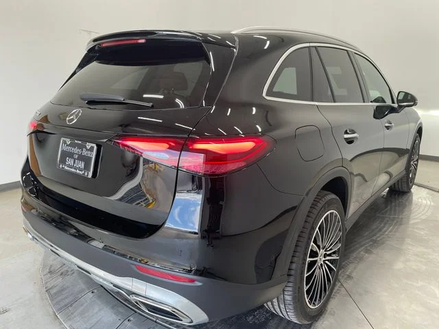 New 2026  Mercedes-Benz GLC 300 image 33
