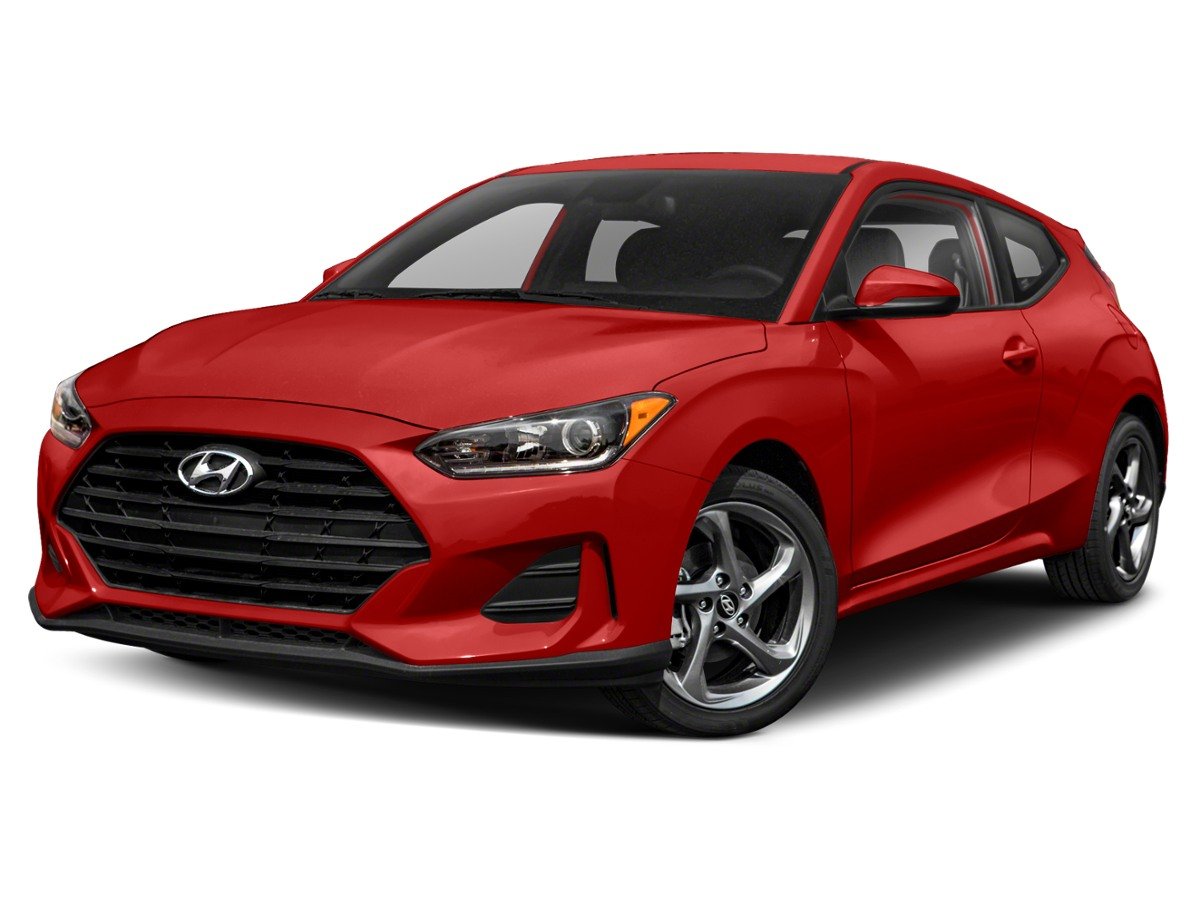 2019 Hyundai Veloster's photo