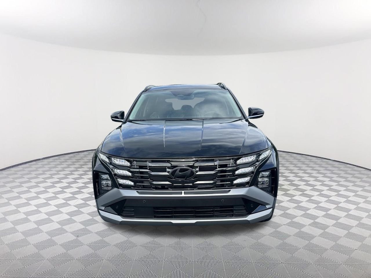 New 2026 Phantom Black Hyundai Limited image 2