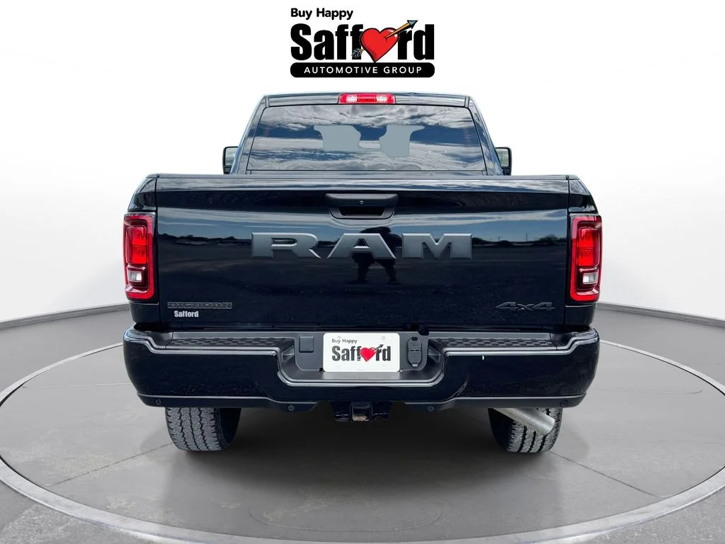 Used 2025 Black Ram Big Horn image 6