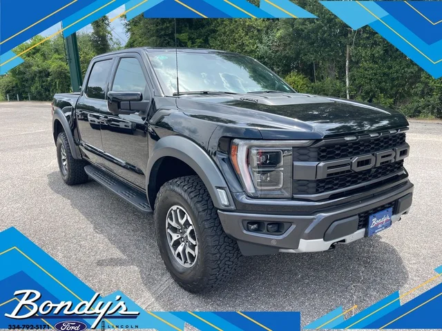 2023 Ford F-150 Raptor