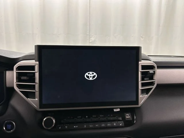 Used 2024 Green Toyota Limited image 9