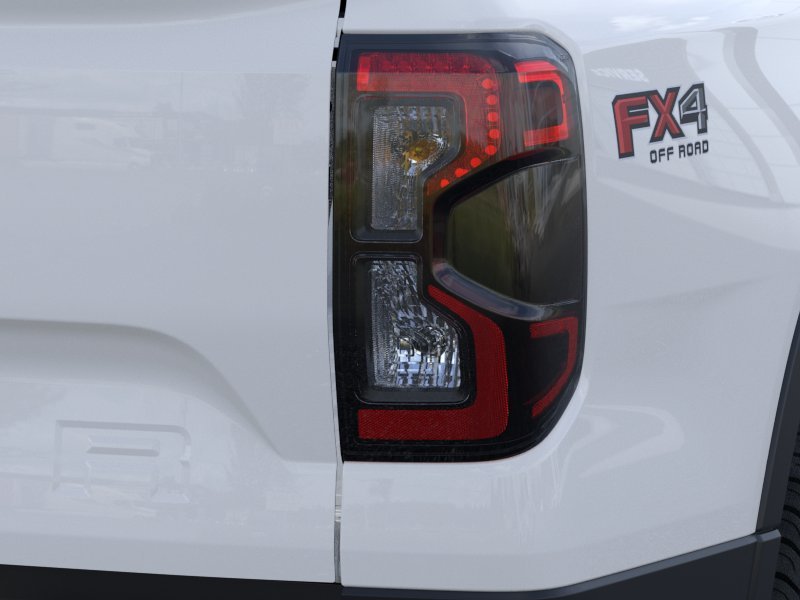 New 2026 Oxford White Ford XLT image 21