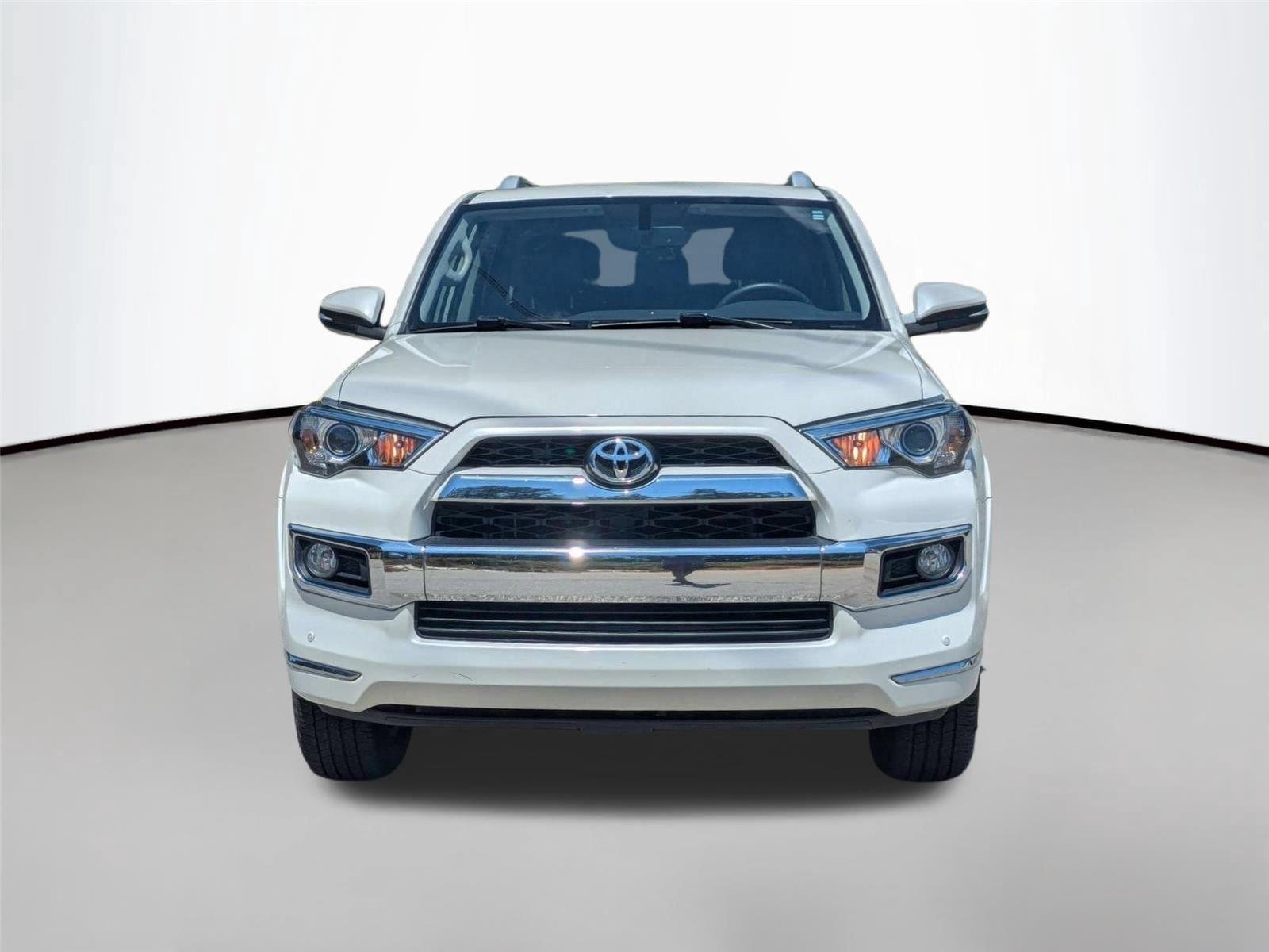 Used 2019 Blizzard Pearl Toyota Limited image 2