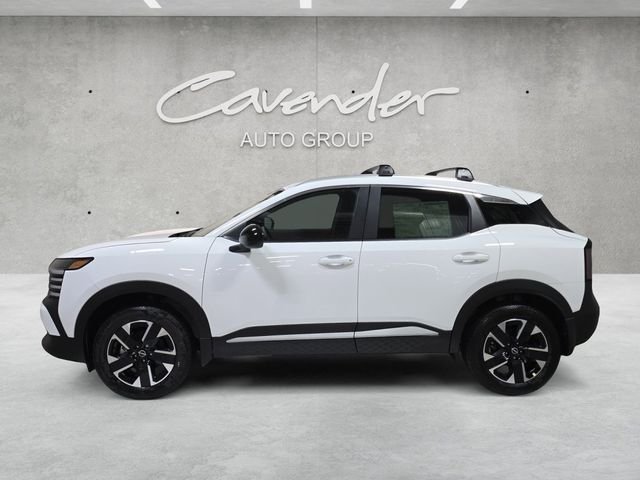 New 2026 Fresh Powder Nissan SV image 13