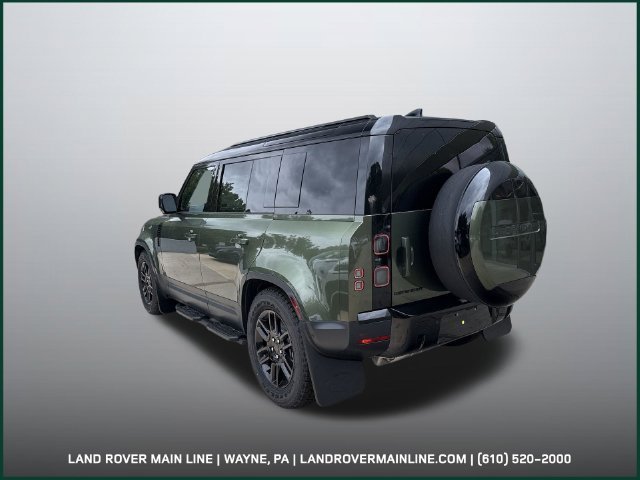 New 2026 Woolstone Green LAND ROVER S image 3
