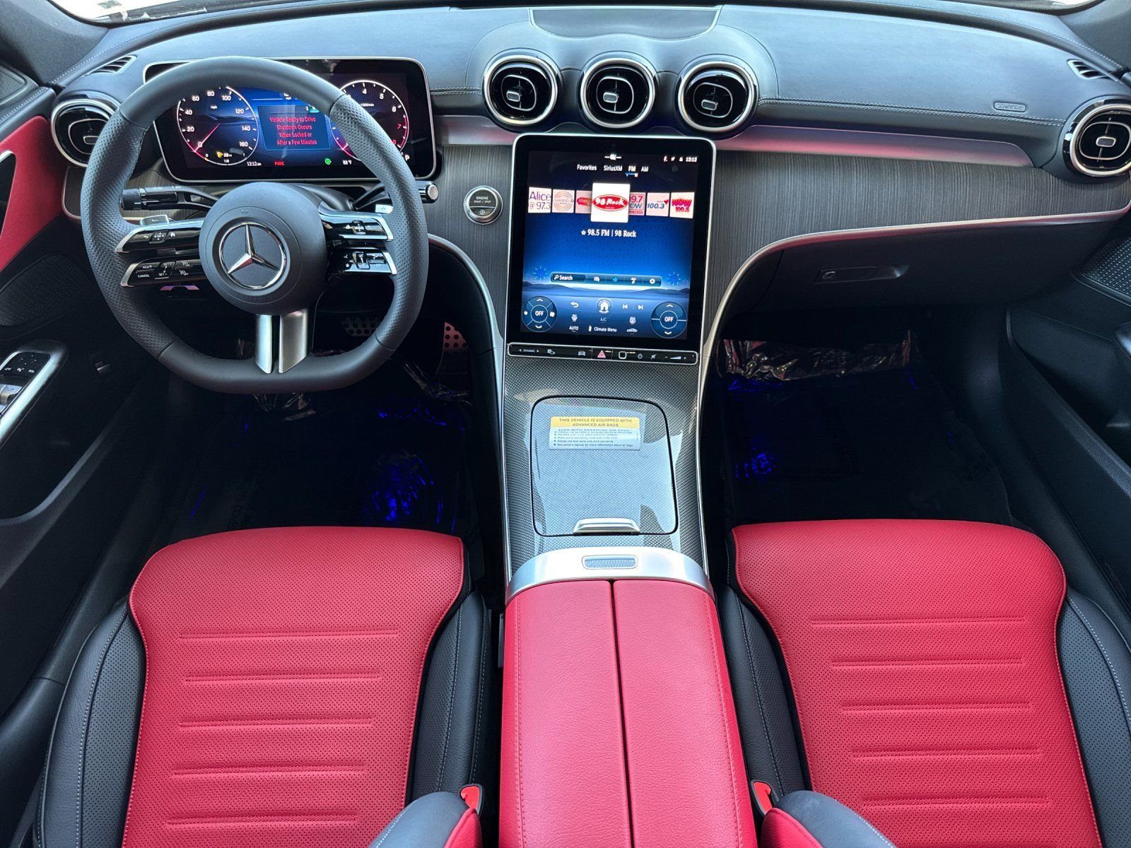 New 2026 Black Mercedes-Benz C 300 image 3
