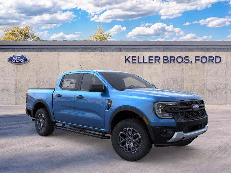 2026 Ford Ranger XLT - Photo 23