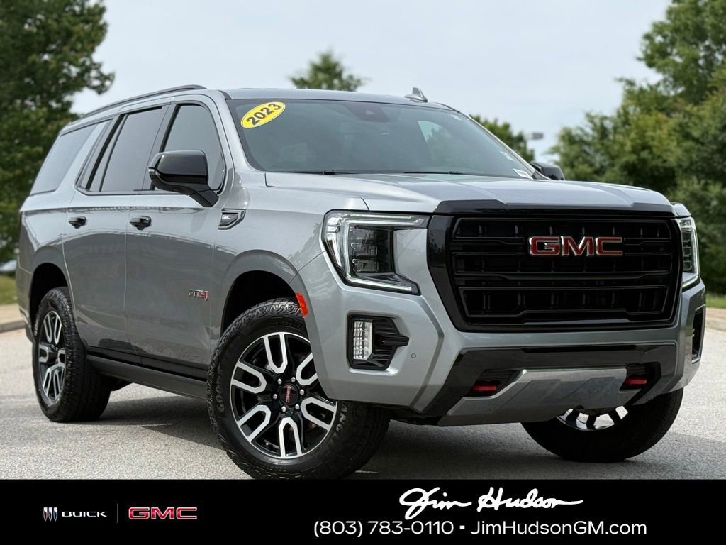 2023 GMC Yukon 4WD AT4's photo