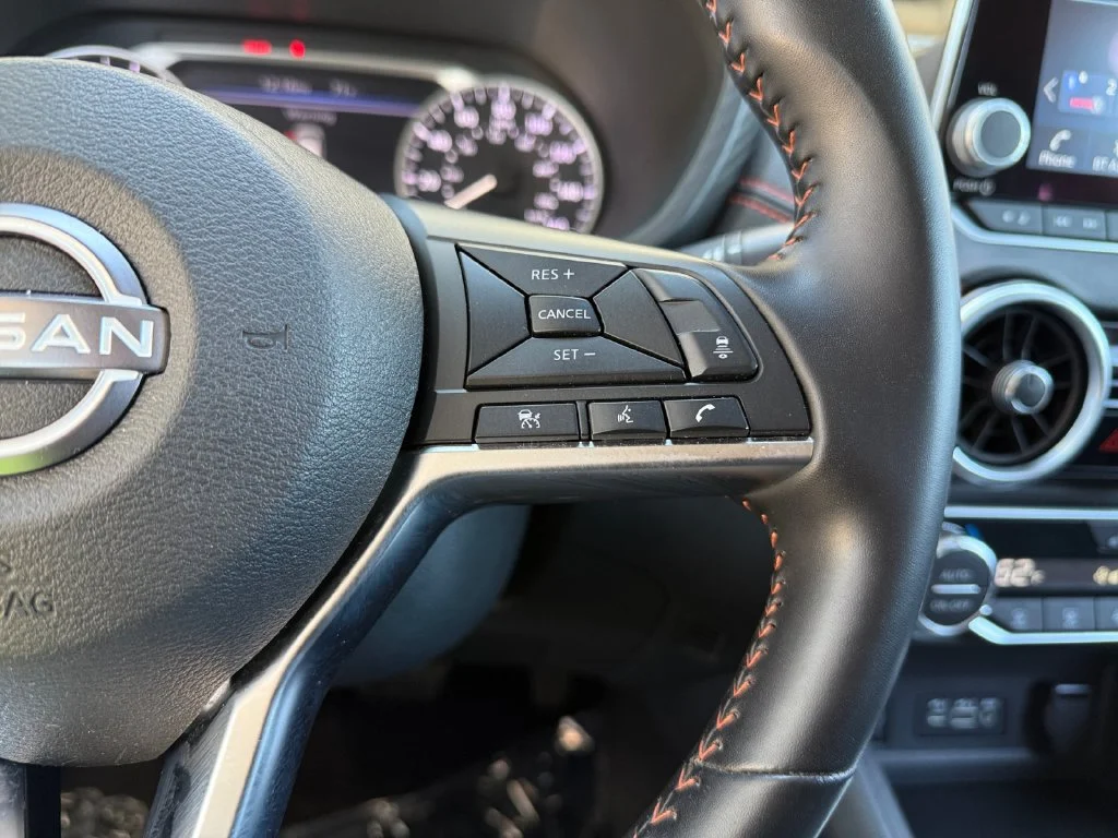 Used 2025 Black Nissan SR image 25