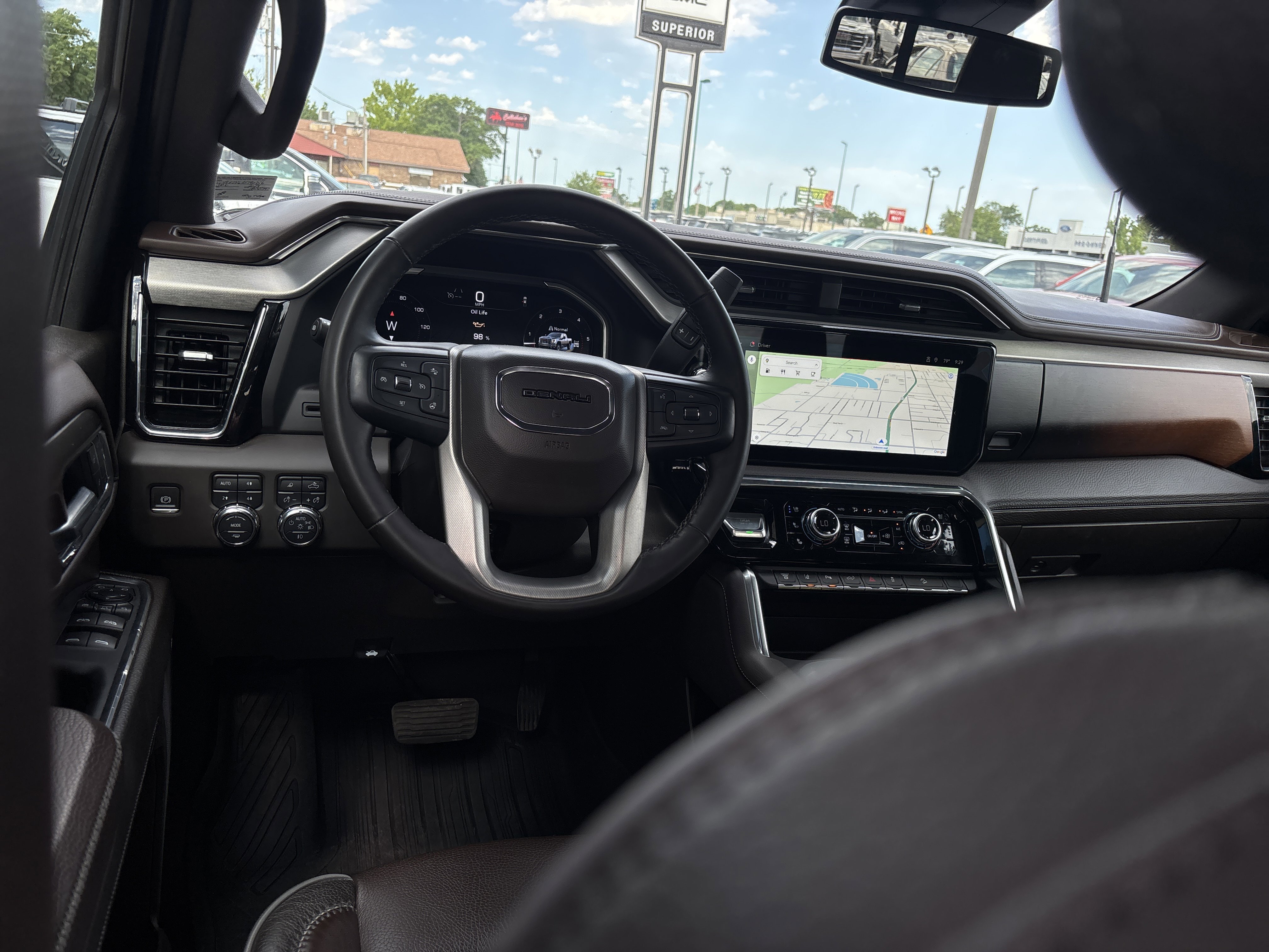 2024 GMC Sierra 3500HD Denali - Photo 17
