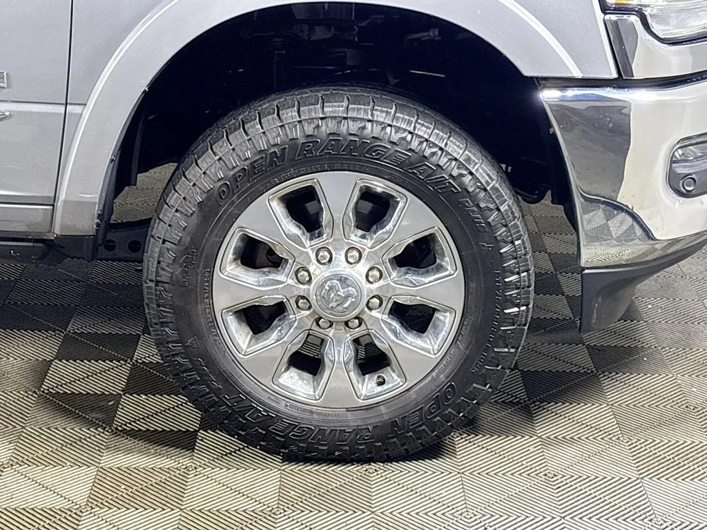 Used 2020 Silver Ram Limited image 24