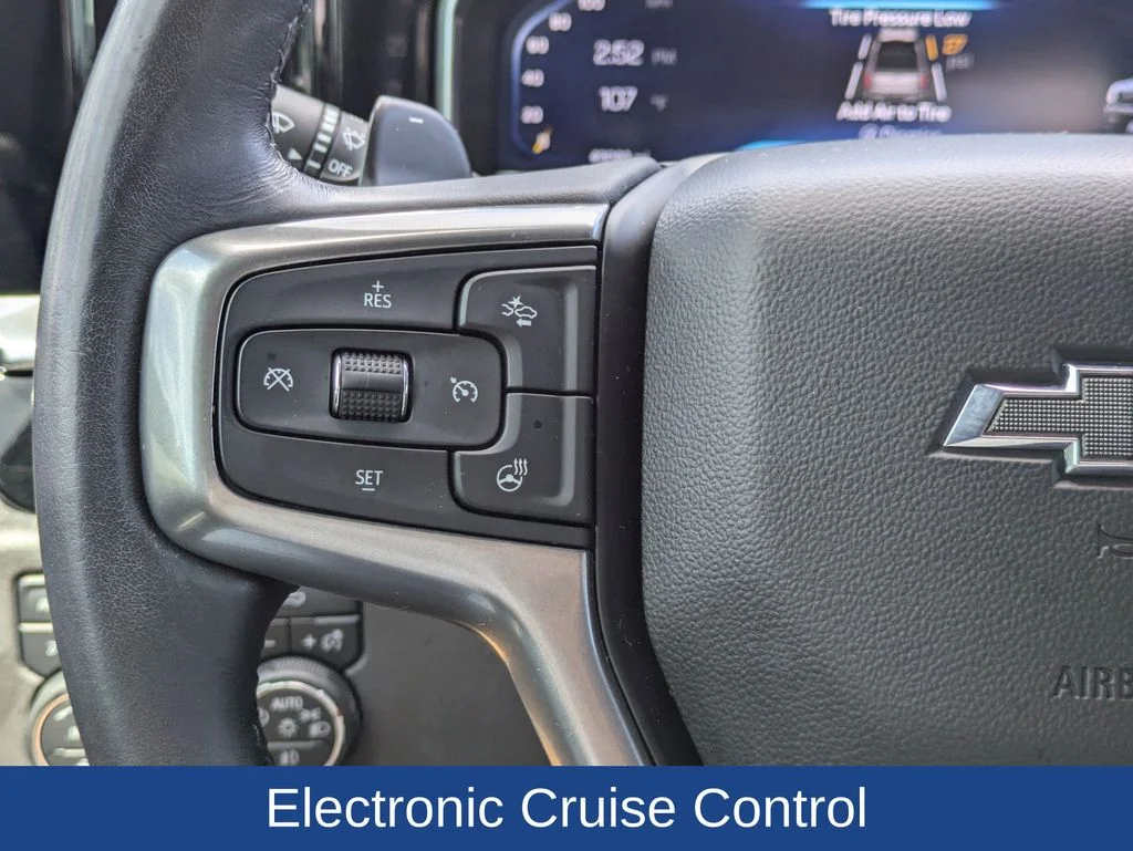 Used 2023 Dark Ash Metallic Chevrolet LT Trail Boss image 27